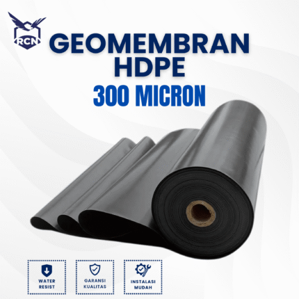 Geomembrane 300 Micron