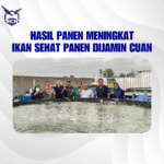 Kolam Bulat Geomembrane Anti Karat - Warna Biru - Gambar 7