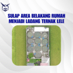 Kolam Bulat Geomembrane Anti Karat - Warna Biru - Gambar 8