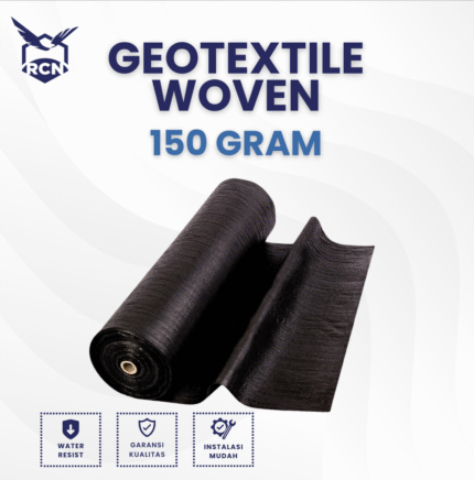 Geotextile Woven 150 gram