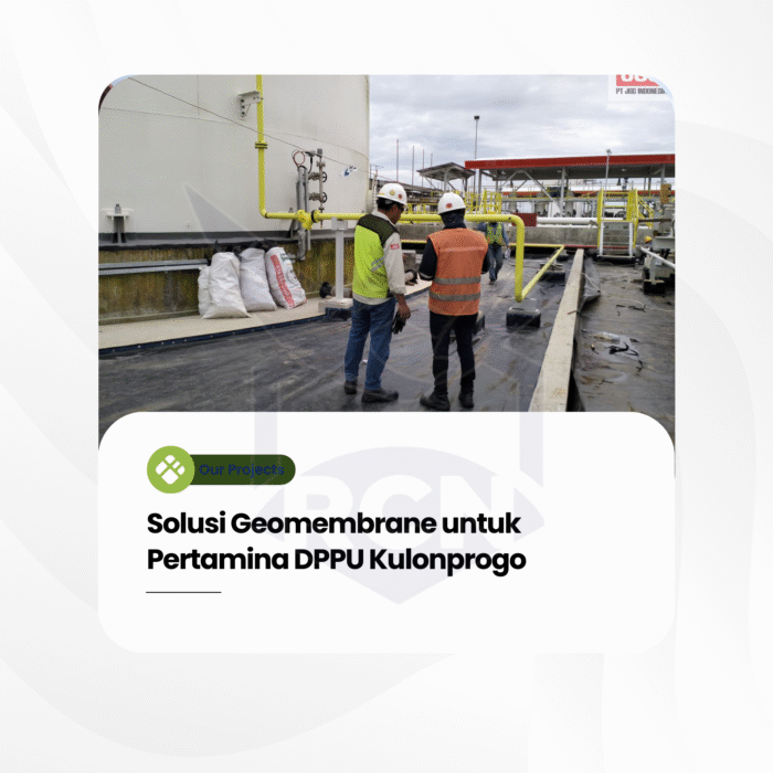 Geomembrane 300 Micron - Gambar 5