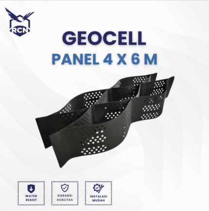 Geocell Panel 4x6 M