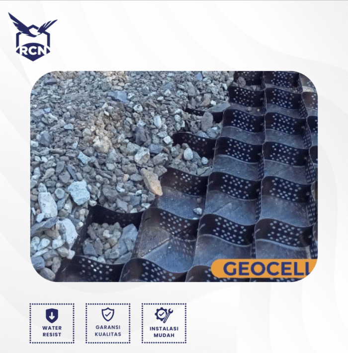 Geocell Panel 4x6 M - Gambar 2