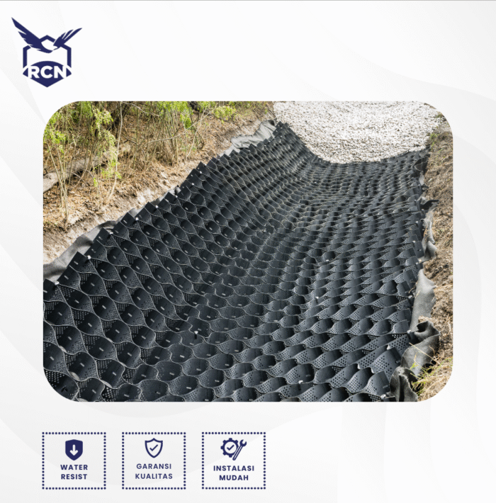 Geocell Panel 4x6 M - Gambar 3