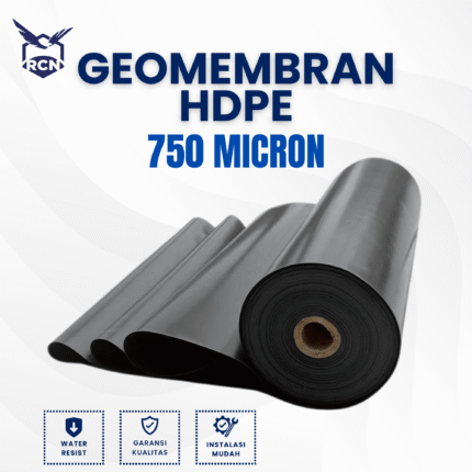 Geomembrane 750 Micron