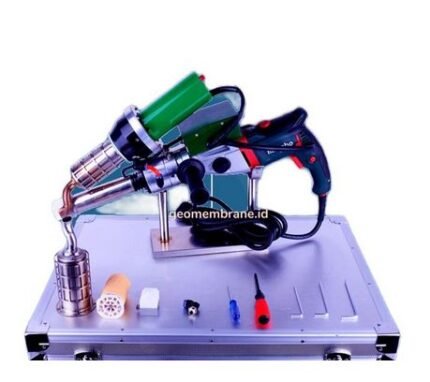 Plastic Extrusion Welder Merek LESITE LST610C